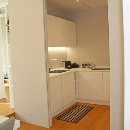 Luxuryhouse Boboetto Lägenhet *
