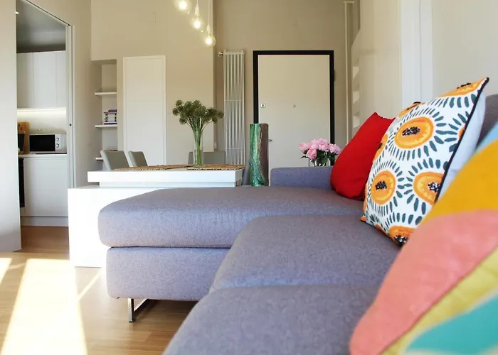 Luxuryhouse Boboetto Апартаменты